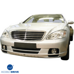 ModeloDrive FRP LORI Front Bumper > Mercedes-Benz S-Class (W221) 2007-2009 image - 4