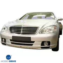 FRP LORI Front Bumper > Mercedes-Benz S-Class (W221) 2007-2009 image - 4