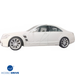 ModeloDrive FRP LORI Side Skirts > Mercedes-Benz S-Class (W221) 2007-2009 image - 7
