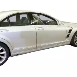 FRP LORI Side Skirts > Mercedes-Benz S-Class (W221) 2007-2009 image - 1