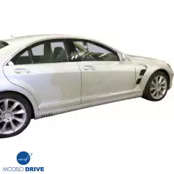 FRP LORI Side Skirts > Mercedes-Benz S-Class (W221) 2007-2009 image - 2