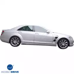 FRP LORI Side Skirts > Mercedes-Benz S-Class (W221) 2007-2009 image - 3