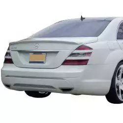 FRP LORI Rear Bumper > Mercedes-Benz S-Class (W221) 2007-2009 image - 5