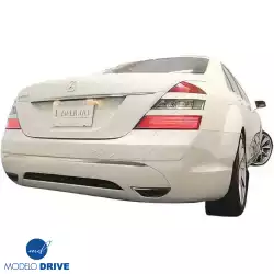 FRP LORI Rear Bumper > Mercedes-Benz S-Class (W221) 2007-2009 image - 6