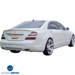 FRP LORI Rear Bumper > Mercedes-Benz S-Class (W221) 2007-2009 image - 7