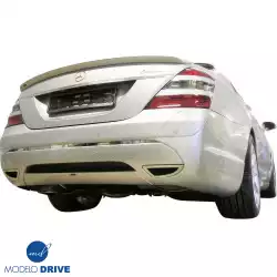 FRP LORI Rear Bumper > Mercedes-Benz S-Class (W221) 2007-2009 image - 2