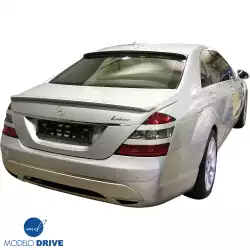 FRP LORI Rear Bumper > Mercedes-Benz S-Class (W221) 2007-2009 image - 3