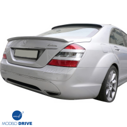 ModeloDrive FRP LORI Rear Bumper > Mercedes-Benz S-Class (W221) 2007-2009 image - 4