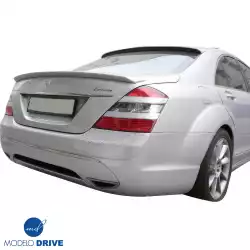 FRP LORI Rear Bumper > Mercedes-Benz S-Class (W221) 2007-2009 image - 4