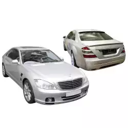 FRP LORI Body Kit 4pc > Mercedes-Benz S-Class (W221) 2007-2009 image - 1