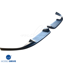 ModeloDrive FRP BRAB Front Lip Valances > Mercedes-Benz SLK (R171) 2009-2011 image - 2