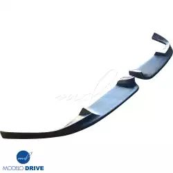 FRP BRAB Front Lip Valances > Mercedes-Benz SLK (R171) 2009-2011 image - 2