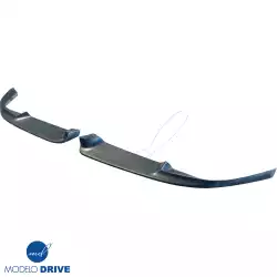FRP BRAB Front Lip Valances > Mercedes-Benz SLK (R171) 2009-2011 image - 5