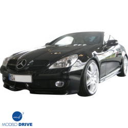 ModeloDrive FRP BRAB Side Skirts > Mercedes-Benz SLK (R171) 2005-2011 image - 10