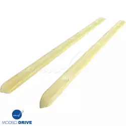 FRP BRAB Side Skirts > Mercedes-Benz SLK (R171) 2005-2011 image - 3