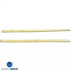 FRP BRAB Side Skirts > Mercedes-Benz SLK (R171) 2005-2011 image - 4