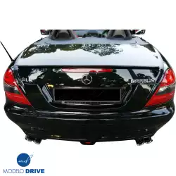FRP BRAB Rear Lip Valance > Mercedes-Benz SLK (R171) 2009-2011 image - 15
