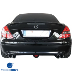 ModeloDrive FRP BRAB Rear Lip Valance > Mercedes-Benz SLK (R171) 2009-2011 image - 17