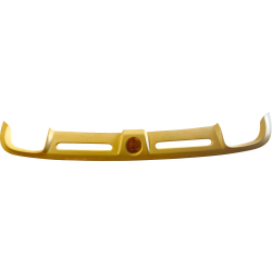 ModeloDrive FRP BRAB Rear Lip Valance > Mercedes-Benz SLK (R171) 2009-2011 image - 1