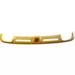 FRP BRAB Rear Lip Valance > Mercedes-Benz SLK (R171) 2009-2011 image - 1