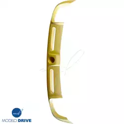 FRP BRAB Rear Lip Valance > Mercedes-Benz SLK (R171) 2009-2011 image - 2