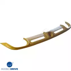 FRP BRAB Rear Lip Valance > Mercedes-Benz SLK (R171) 2009-2011 image - 3