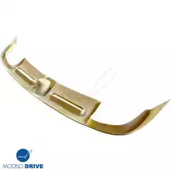 FRP BRAB Rear Lip Valance > Mercedes-Benz SLK (R171) 2009-2011 image - 4