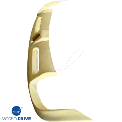 ModeloDrive FRP BRAB Rear Lip Valance > Mercedes-Benz SLK (R171) 2009-2011 image - 5