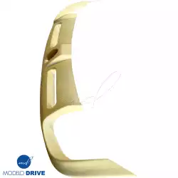 FRP BRAB Rear Lip Valance > Mercedes-Benz SLK (R171) 2009-2011 image - 5