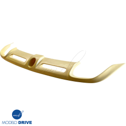 ModeloDrive FRP BRAB Rear Lip Valance > Mercedes-Benz SLK (R171) 2009-2011 image - 6