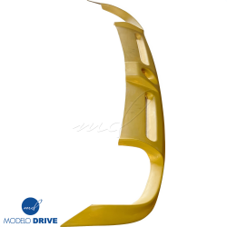ModeloDrive FRP BRAB Rear Lip Valance > Mercedes-Benz SLK (R171) 2009-2011 image - 7