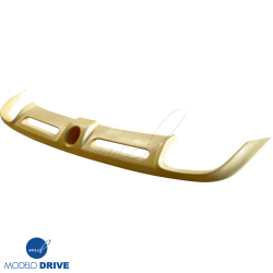 ModeloDrive FRP BRAB Rear Lip Valance > Mercedes-Benz SLK (R171) 2009-2011 image - 8