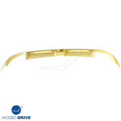 ModeloDrive FRP BRAB Rear Lip Valance > Mercedes-Benz SLK (R171) 2009-2011 image - 9