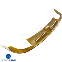 ModeloDrive FRP BRAB Rear Lip Valance > Mercedes-Benz SLK (R171) 2009-2011 image - 11