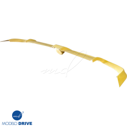 ModeloDrive FRP BRAB Rear Lip Valance > Mercedes-Benz SLK (R171) 2009-2011 image - 12