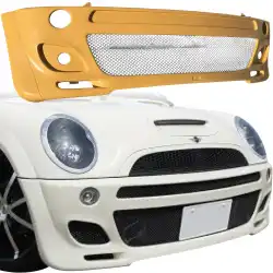 FRP LUMM Front Bumper > Mini Cooper 2002-2006 image - 14