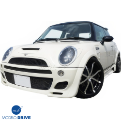 ModeloDrive FRP LUMM Front Bumper > Mini Cooper 2002-2006 image - 15