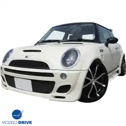 FRP LUMM Front Bumper > Mini Cooper 2002-2006 image - 15