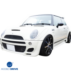 ModeloDrive FRP LUMM Front Bumper > Mini Cooper 2002-2006 image - 16