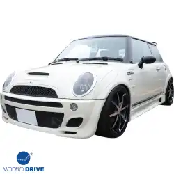 FRP LUMM Front Bumper > Mini Cooper 2002-2006 image - 16
