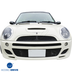 ModeloDrive FRP LUMM Front Bumper > Mini Cooper 2002-2006 image - 18
