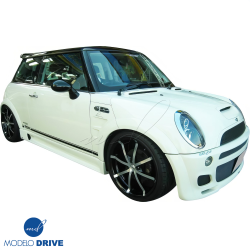 ModeloDrive FRP LUMM Front Bumper > Mini Cooper 2002-2006 image - 20