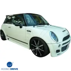 FRP LUMM Front Bumper > Mini Cooper 2002-2006 image - 20