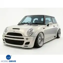 FRP LUMM Front Bumper > Mini Cooper 2002-2006 image - 34