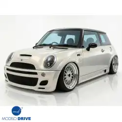 FRP LUMM Front Bumper > Mini Cooper 2002-2006 image - 35