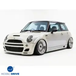 FRP LUMM Front Bumper > Mini Cooper 2002-2006 image - 36