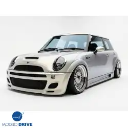 FRP LUMM Front Bumper > Mini Cooper 2002-2006 image - 37