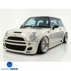 FRP LUMM Front Bumper > Mini Cooper 2002-2006 image - 39