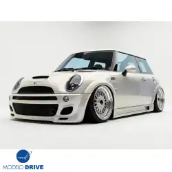 FRP LUMM Front Bumper > Mini Cooper 2002-2006 image - 40