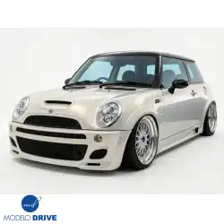 FRP LUMM Front Bumper > Mini Cooper 2002-2006 image - 43